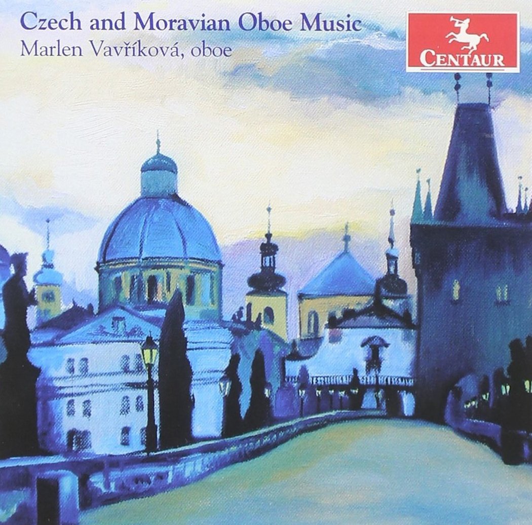 その他 Various: Czech & Moravian Oboe [CD] Various: Czech & Moravian Oboe: Vavrikova, Cernoch, Swantek
